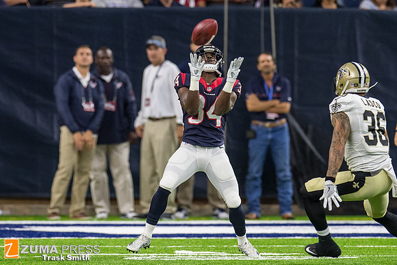 NFL 2016 - Houston Texans vs New Orleans Saints
