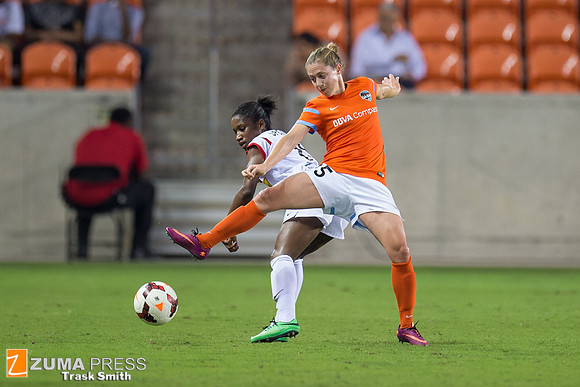 NWSL 2014 - Houston Dash vs Western New York Flash