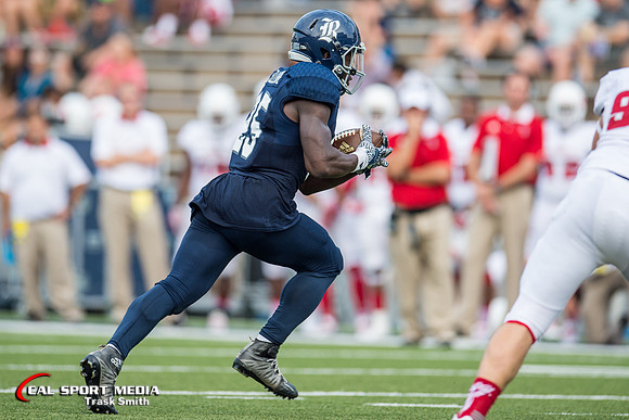 NCAA Football 2016: Florida Atlantic vs Rice NOV 5