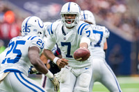 NFL 2017: Colts vs Texans NOV 05