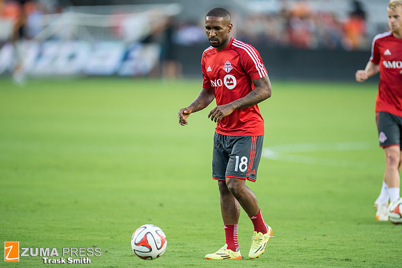 MLS 2014 - Houston Dynamo vs Toronto FC