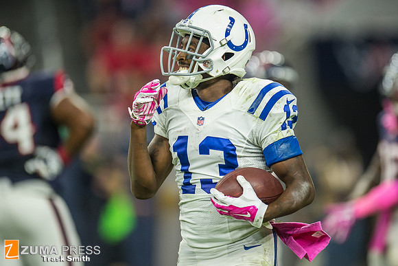 NFL 2014 - Houston Texans vs Indianapolis Colts