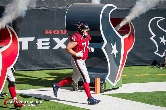 NFL 2020: Colts vs Texans DEC 06