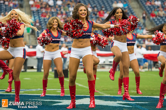 NFL 2014 - Houston Texans vs San Francisco 49ers