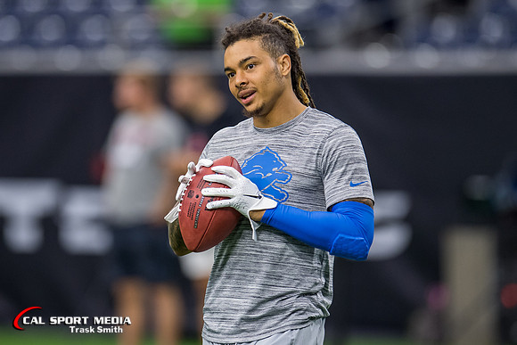 NFL 2019: Lions vs Texans AUG 17