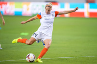 NWSL 2014 - Houston Dash vs Washington Spirit