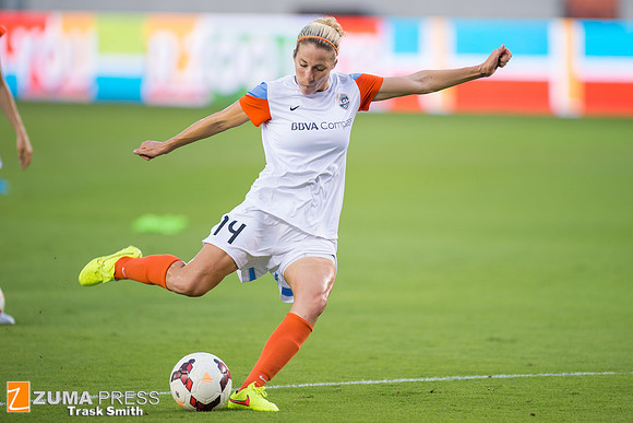 NWSL 2014 - Houston Dash vs Washington Spirit