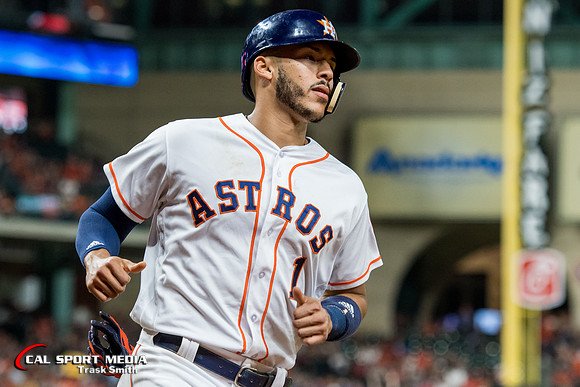 MLB 2018: Rays vs Astros JUN 18
