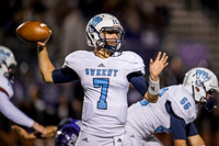 2016-11-18 Sweeny Bulldogs vs Navarro Panthers playoffs