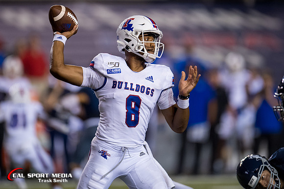 NCAA Football 2019: Louisiana Tech vs Rice SEP 28