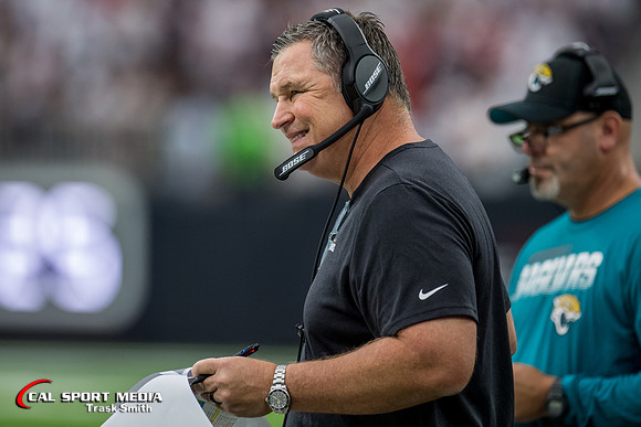 NFL 2019: Jaguars vs Texans SEP 15