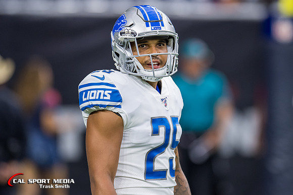 NFL 2019: Lions vs Texans AUG 17