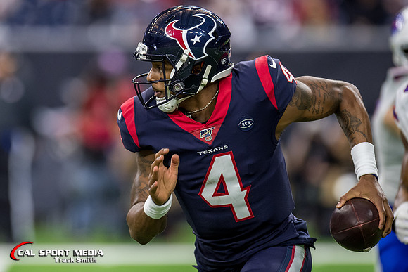 NFL 2020: Bills vs Texans JAN 04