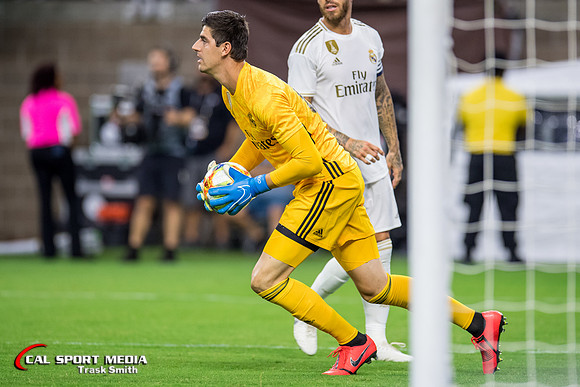 Soccer 2019 - International Champions Cup : Real Madrid vs Bayern Munich JUL 20