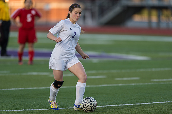 Soccer 2013 – the Angleton Ladycats defeat the El Campo Lady Birds 8-1.