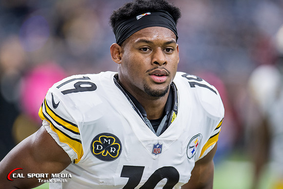 NFL 2017: Steelers vs Texans DEC 25
