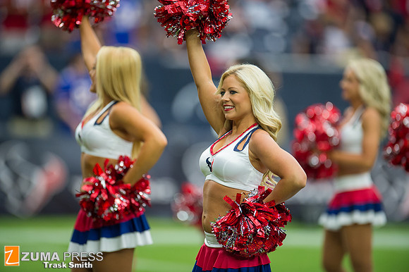 NFL 2014 - Houston Texans vs Buffalo Bills