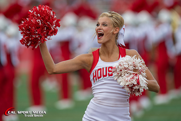 NCAA Football 2016: Lamar vs Houston SEP 10