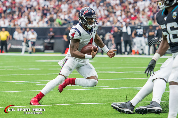 NFL 2019: Jaguars vs Texans SEP 15
