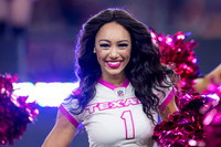 Houston Texans Cheerleaders (10-08-17)