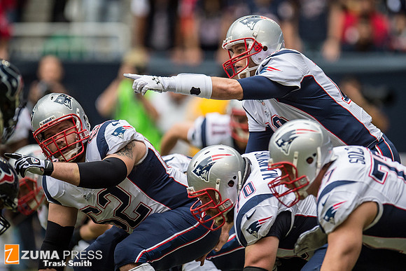 NFL 2013 - Houston Texans vs New England Patriots