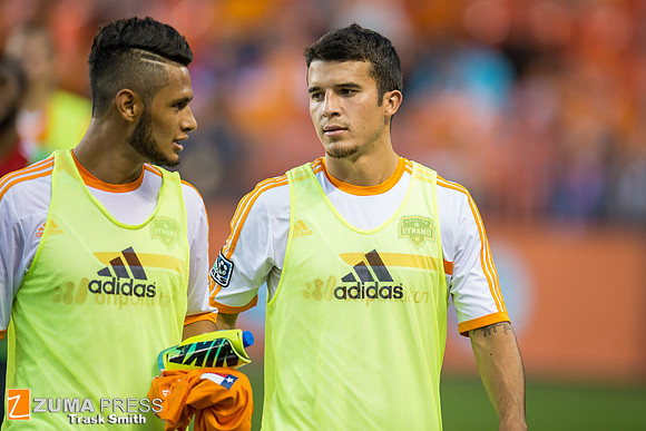 MLS 2014 - Houston Dynamo vs Toronto FC