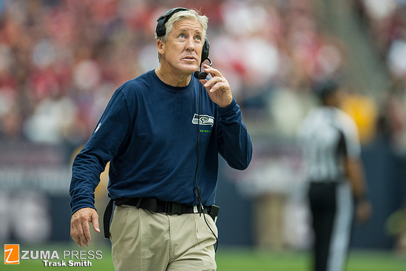 NFL 2013 - Houston Texans vs Seattle Seahawks