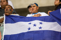 Soccer 2014 - Honduras vs Israel