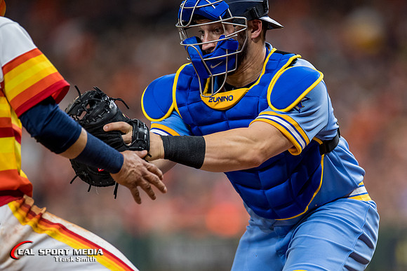 MLB 2018: Mariners vs Astros AUG 10