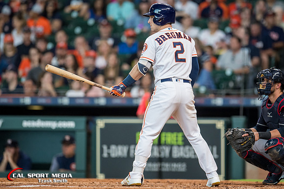 MLB 2018: Indians vs Astros MAY 19