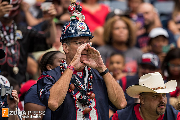 NFL 2016 - Houston Texans vs Kansas City Chiefs