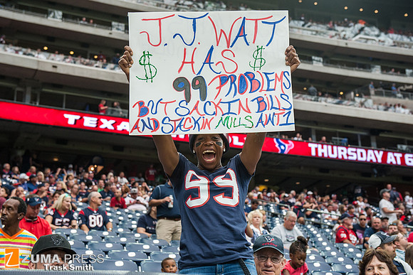NFL 2014 - Houston Texans vs Buffalo Bills