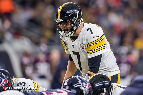 NFL 2017: Steelers vs Texans DEC 25