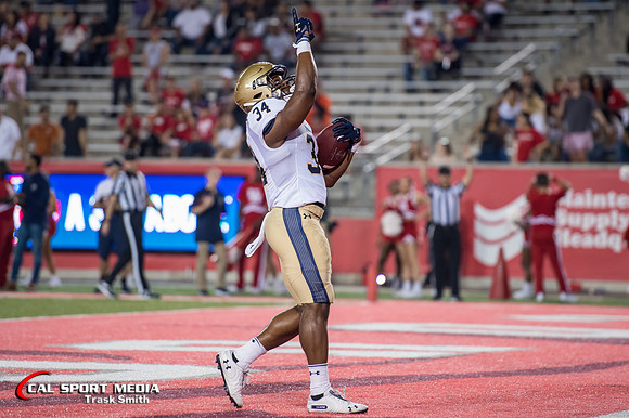 NCAA Football 2019: Navy vs Houston NOV 30