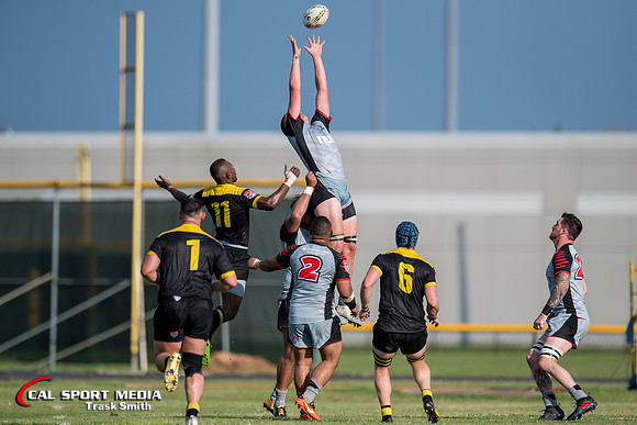 MLR 2018: Warriors vs SaberCats MAY 26