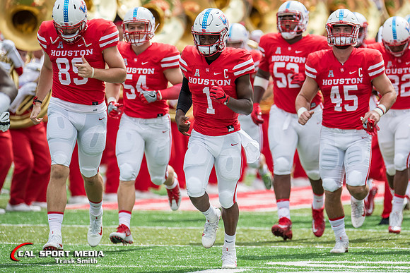 NCAA Football 2016: Lamar vs Houston SEP 10
