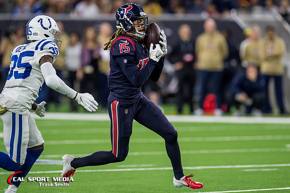 NFL 2019: Colts vs Texans NOV 21