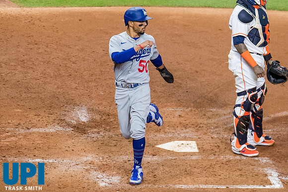 MLB DODGERS ASTROS