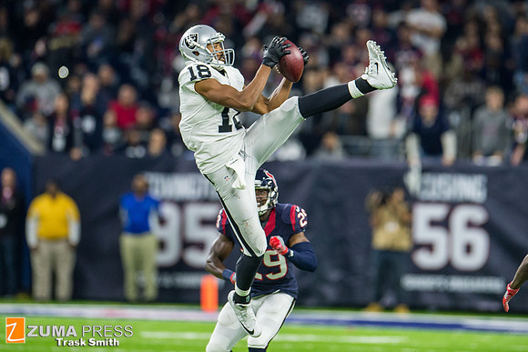 NFL 2017 - Houston Texans vs Oakland Raiders