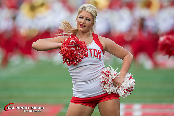 NCAA Football 2016: Lamar vs Houston SEP 10