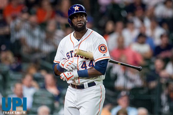 MLB RANGERS ASTROS