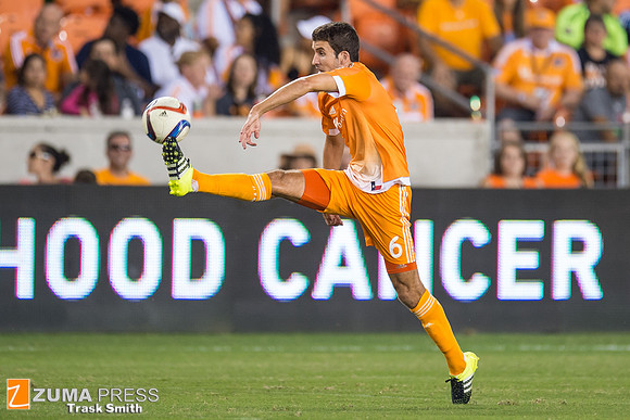 MLS 2015 - Houston Dynamo vs Real Salt Lake