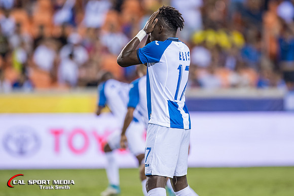 Soccer 2017 - Honduras vs French Guiana