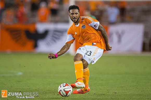 U.S Open Cup 2014 - Houston Dynamo defeat the  Laredo Heat 1-0