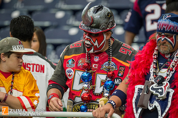 NFL 2015 - Houston Texans vs Tampa Bay Buccaneers