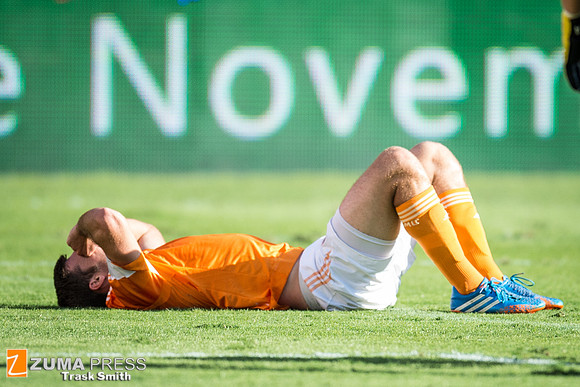 MLS 2013 - Houston Dynamo vs New York Red Bulls
