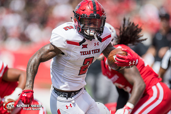 NCAA Football 2017: Texas Tech vs Houston SEP 23