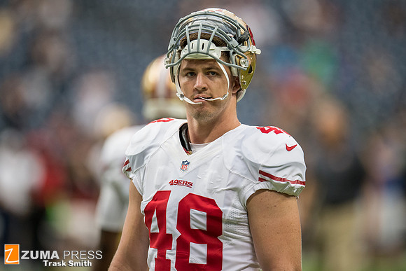NFL 2014 - Houston Texans vs San Francisco 49ers