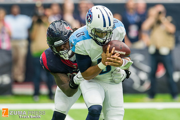 NFL 2016 - Houston Texans vs Tennessee Titans