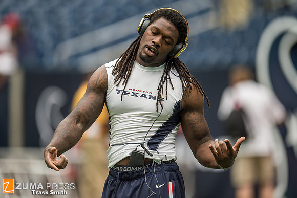 NFL 2014 - Houston Texans vs Washington Redskins